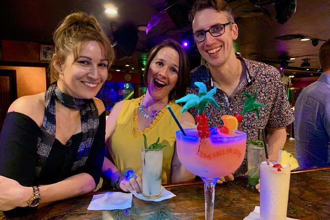 Mango's Miami: Sip & Salsa Lessons, Mojitos, Bites & Live Music - What the $89 price really covers