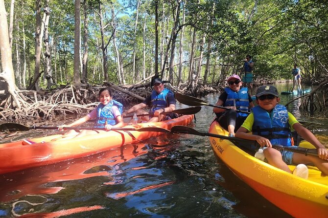 Mangrove Jungle Exploration on SUP/Kayak - Why Raccoon Island is the main event