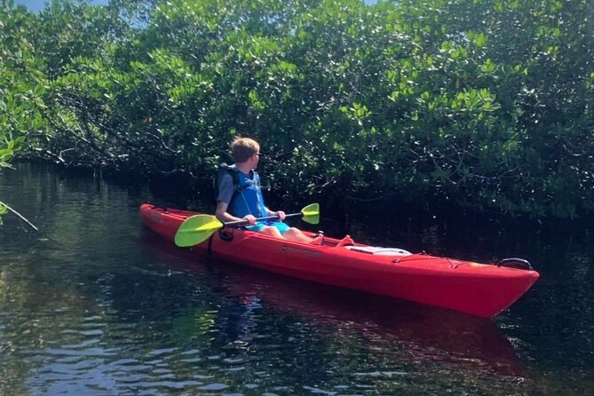 Mangrove Tunnel Kayak Adventure in Key Largo - Booking and cancellation details that matter