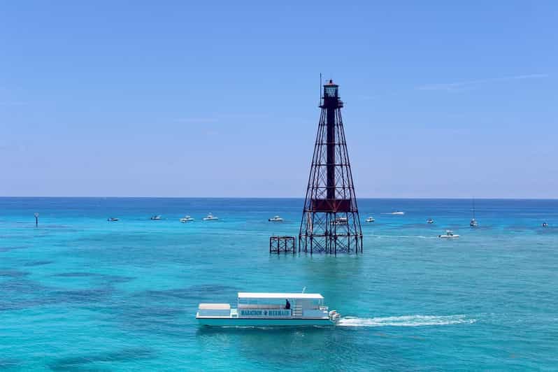 Marathon: Snorkeling Adventure by Boat at Sombrero Reef - Key points to know before booking