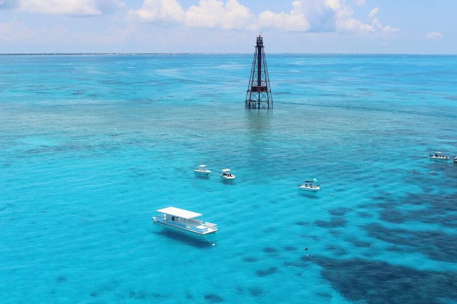 Marathon: Snorkeling Adventure by Boat at Sombrero Reef - Leaving Marathon on the Marathon Mermaid