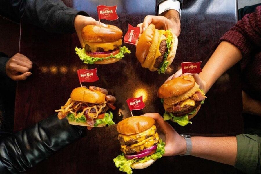 Meal at Hard Rock Cafe Miami at Biscayne Marketplace - Key points to know before you book