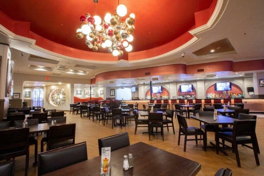 Meal at Hard Rock Cafe Miami at Biscayne Marketplace - The Rock Shop and the gift offer
