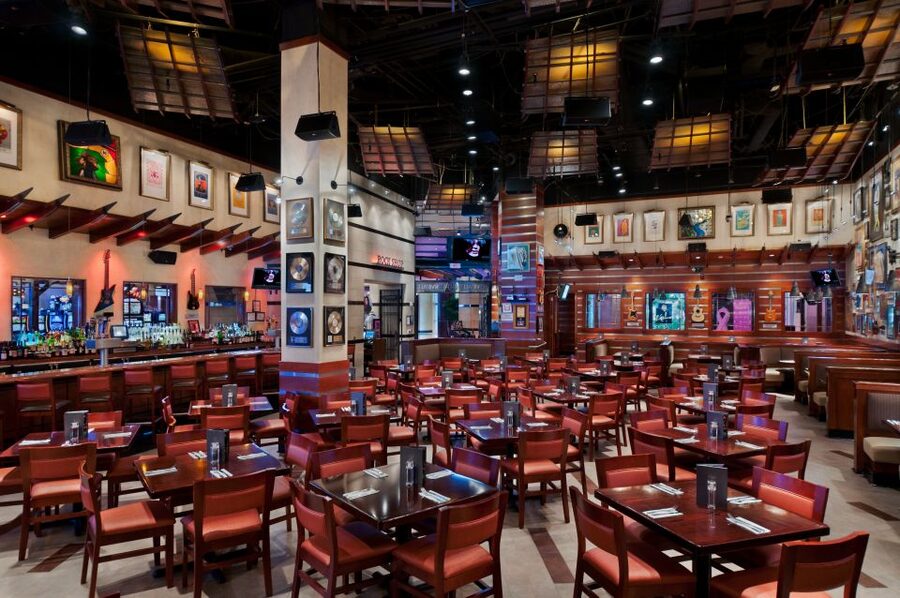 Meal at the Hard Rock Cafe Hollywood Florida - Is $42 a Good Deal?
