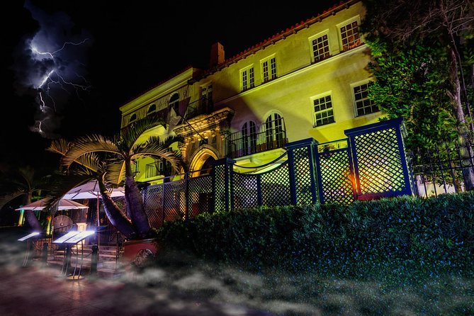 Menace, Murder & Malice: Miami Ghost Tours - Mac’s Club Deuce Closes the Walk