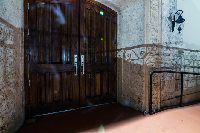 Menace, Murder & Malice: Miami Ghost Tours - The History Is Often Better Than the Frights