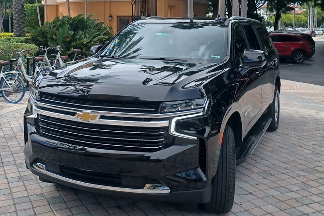 MIA airport and Port of Miami luxury private transfers - Key points at a glance