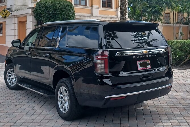 MIA airport and Port of Miami luxury private transfers - Why a private Miami transfer can be worth the cost
