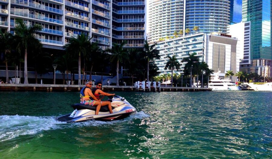 Miami: 1-Hour Jet Ski City Tour - Key points to know before you book