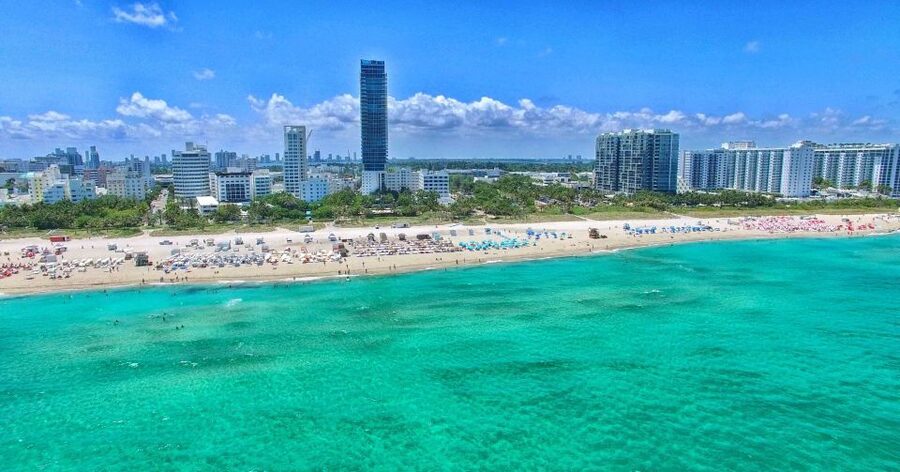 Miami: 1-Hour Jet Ski City Tour - Why Biscayne Bay is the right setting for a jet ski tour