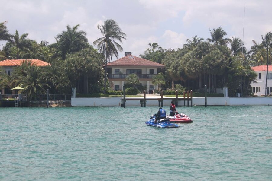 Miami: 1-Hour Jet Ski City Tour - Downtown, Brickell Key, and Miami’s working waterfront