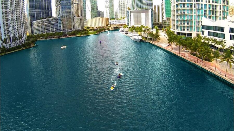 Miami: 1-Hour Jet Ski City Tour - How much time will you really spend riding?