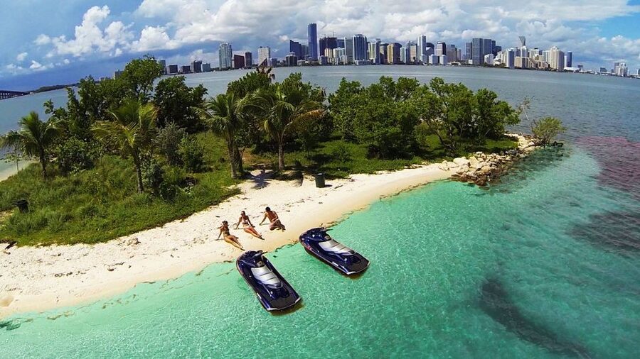 Miami: 1-Hour Jet Ski City Tour - The $269 price and what you receive