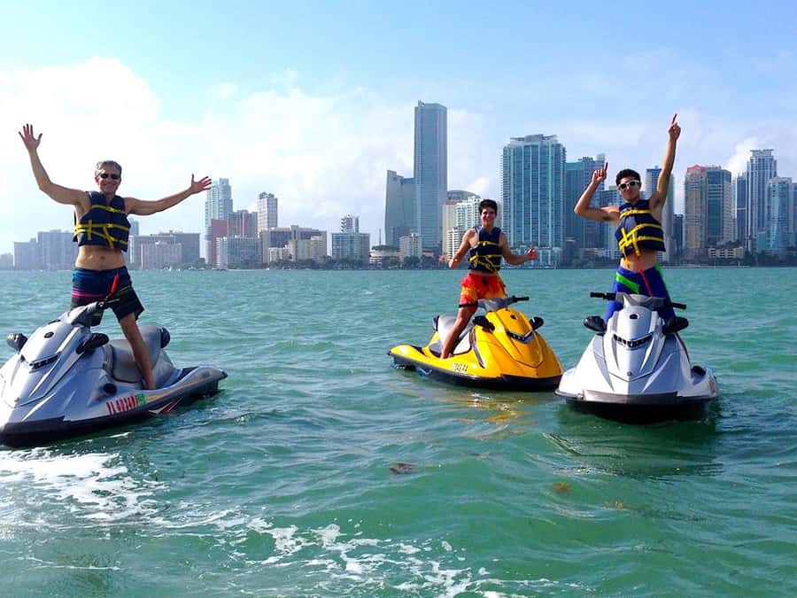 Miami: 1-Hour Jet Ski Tour - Why Key Biscayne is a smart starting point