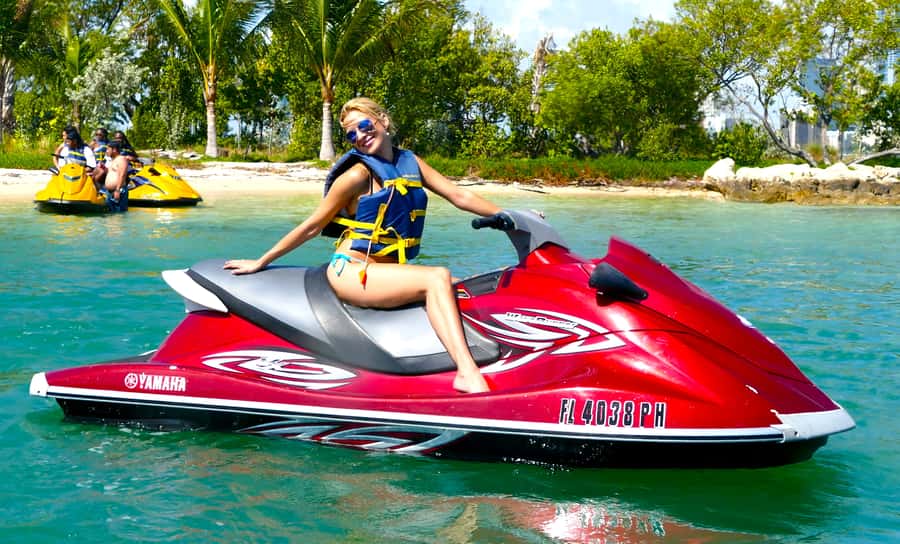 Miami: 1-Hour Jet Ski Tour - Value, timing, and cancellation