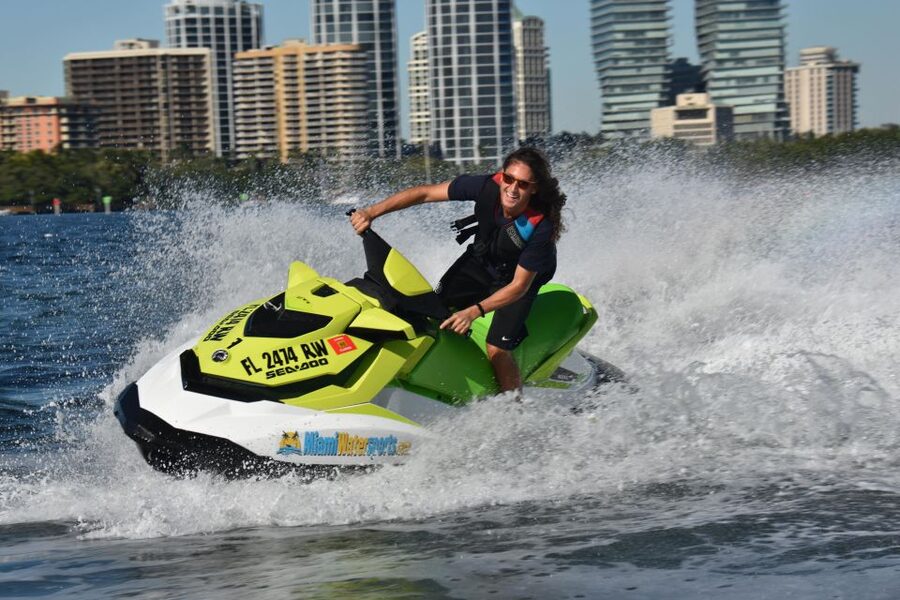Miami: #1 Jet Ski Company used by Celebrities - What the price really means