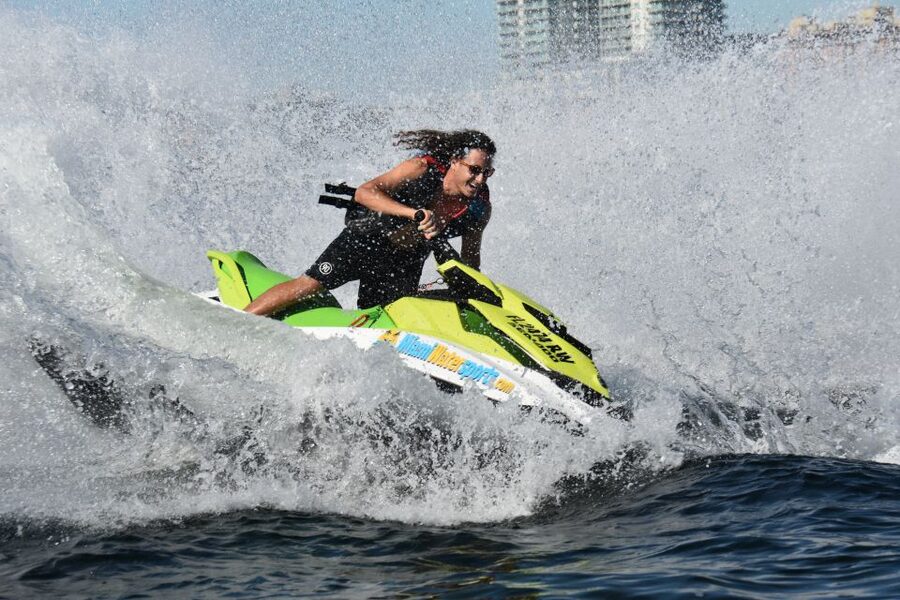 Miami: #1 Jet Ski Company used by Celebrities - Finding Pier 9 at Dinner Key Marina