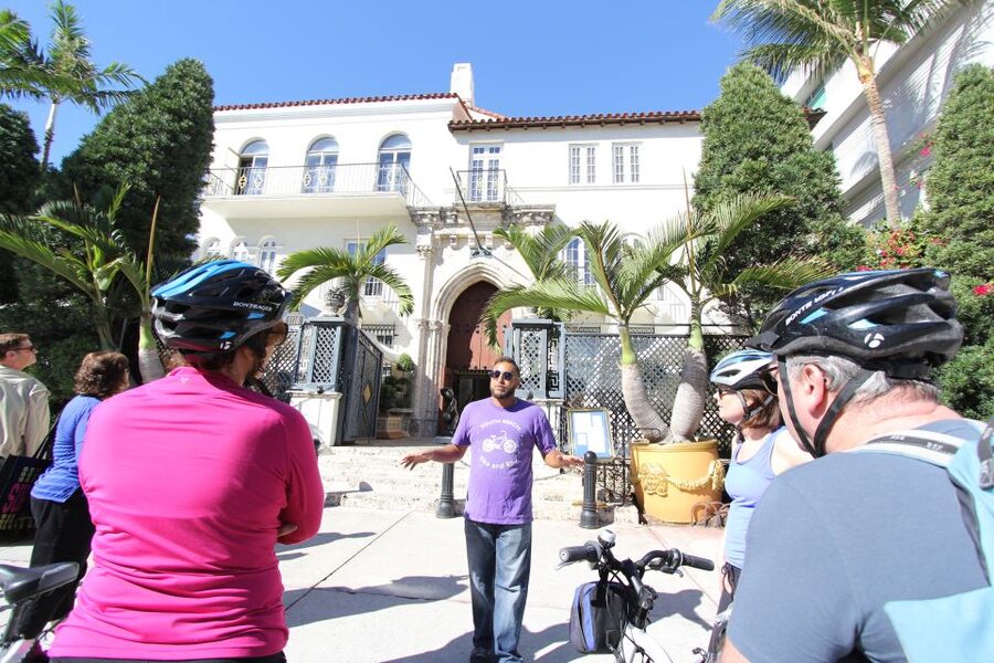 Miami: 2-Hour Art Deco Bike Tour - Flamingo Park, Lincoln Road, and quieter streets