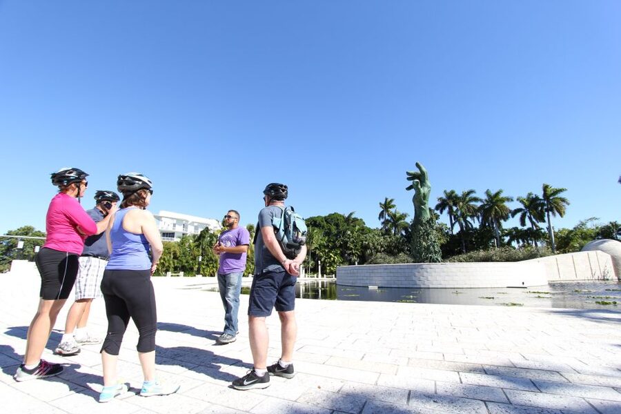 Miami: 2-Hour Art Deco Bike Tour - How hard is the five-mile ride?