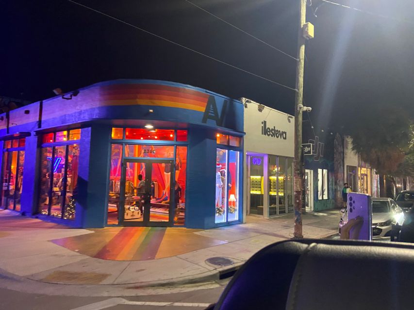 Miami: 2-Hour Guided Panoramic City Tour by Night - What the convertible bus adds