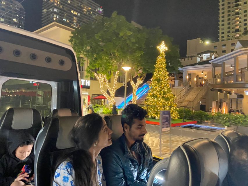Miami: 2-Hour Guided Panoramic City Tour by Night - Guide quality and group size