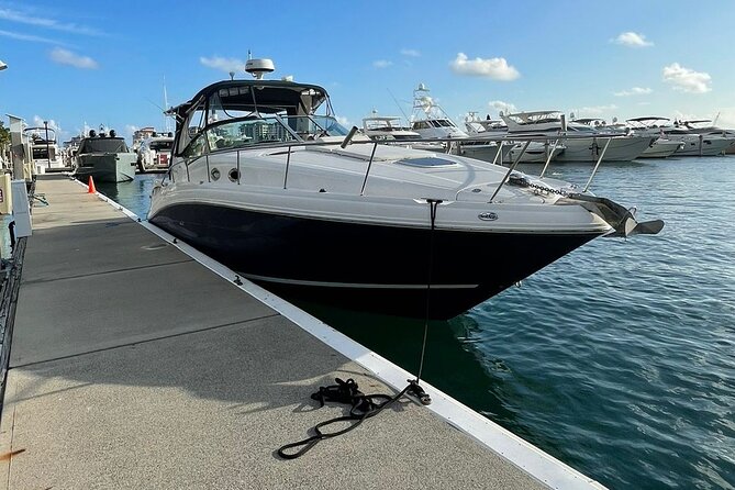 Miami: 2 Hour Private Yacht Cruise - What the two-hour Miami yacht ride is really like