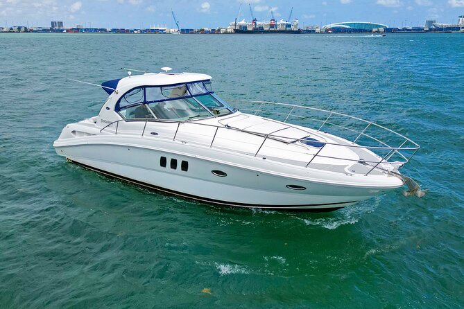 Miami: 2 Hour Private Yacht Cruise - Captain selection and the paperwork you cannot ignore