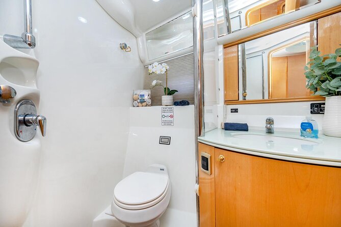 Miami 2 Hours Private Yacht Tour for 13 ppl on a 50 ft Yacht - Price, fees, and what the package really gives you