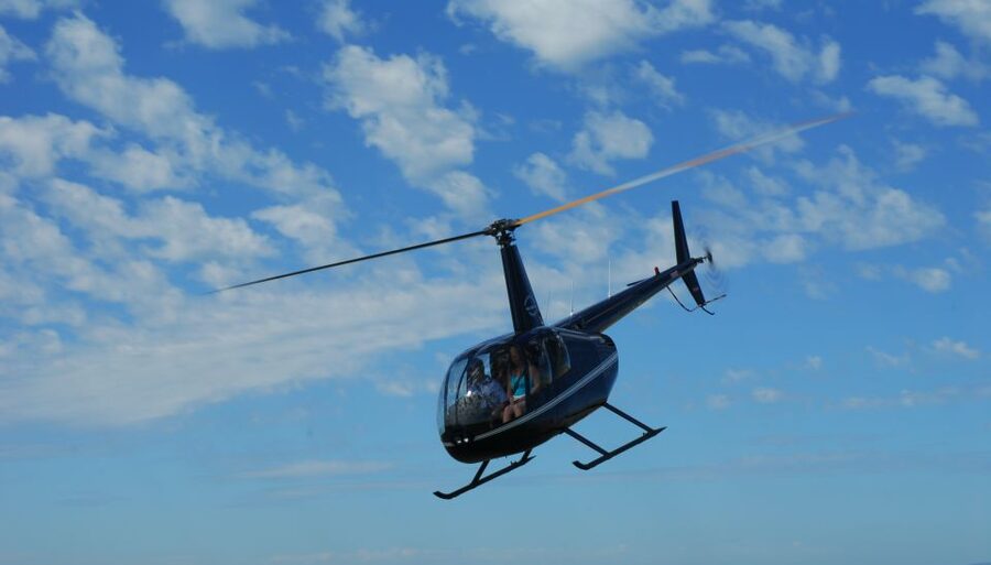 Miami: 20-Minute Private Helicopter Tour - Key points to know before you book