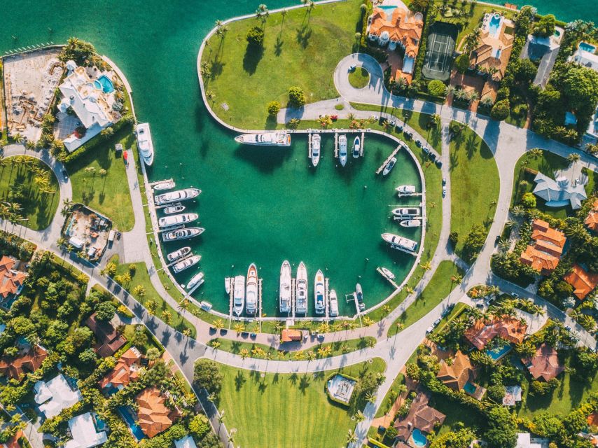 Miami: 20-Minute Private Helicopter Tour - Weather, weight limits, and other practical limits