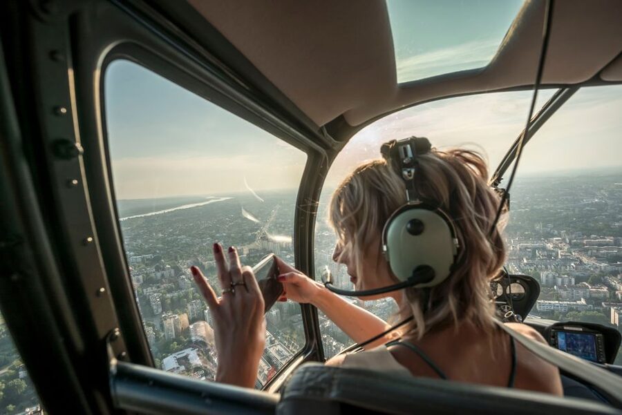 Miami: 20-Minute Private Helicopter Tour - What 20 minutes in the air buys you