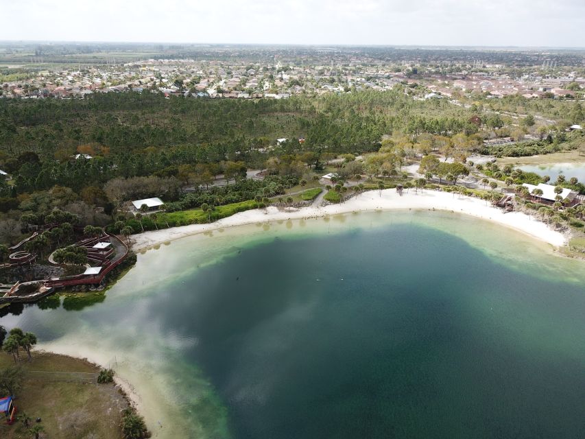 Miami: 20-Minute Private Helicopter Tour - Tahiti Beach and the Coral Gables shoreline