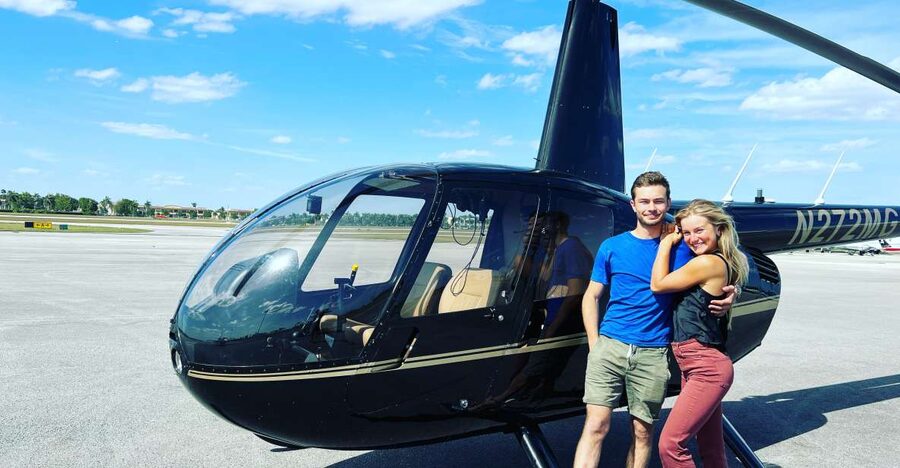Miami: 20-Minute Private Helicopter Tour - Starting at Miami Executive Airport