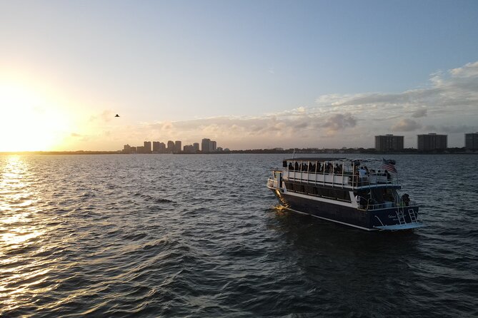 Miami: 3-Hours All Inclusive Party Boat Cruise - What the $130 price really covers