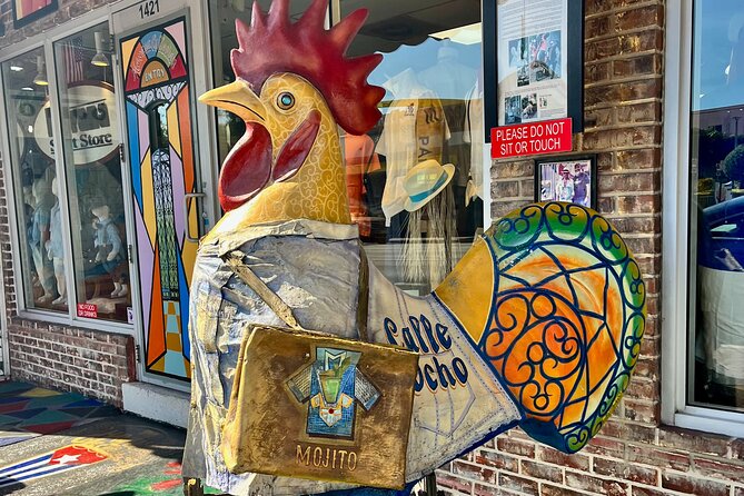 Miami 3 in 1 City Tour: South Beach, Wynwood & Little Havana - Little Havana brings the strongest cultural flavor