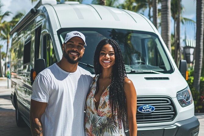 Miami 3 in 1 City Tour: South Beach, Wynwood & Little Havana - The ride matters as much as the stops