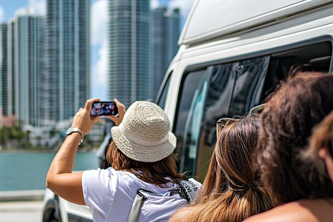 Miami 3 in 1 City Tour: South Beach, Wynwood & Little Havana - South Beach begins with Art Deco color