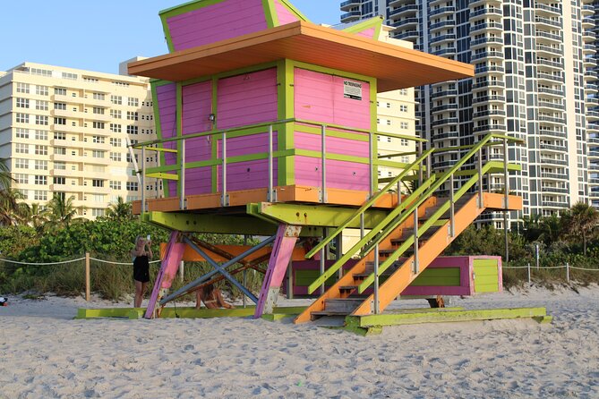 Miami 360 Private Tour: Full City & Beach Experience - Downtown Miami, the bayfront, and Brickell