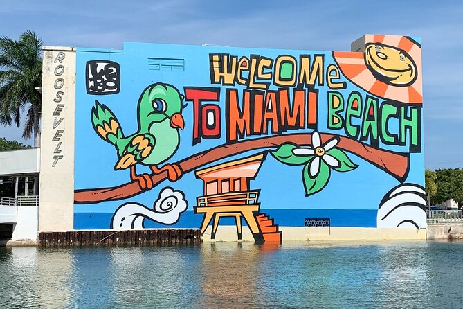 Miami 360 Private Tour: Full City & Beach Experience - Coral Gables and the Biltmore Hotel