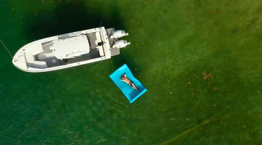 Miami: 4-Hour Island Hopping Boat Trip with Water Toys - Reading Miami’s waterfront from the water