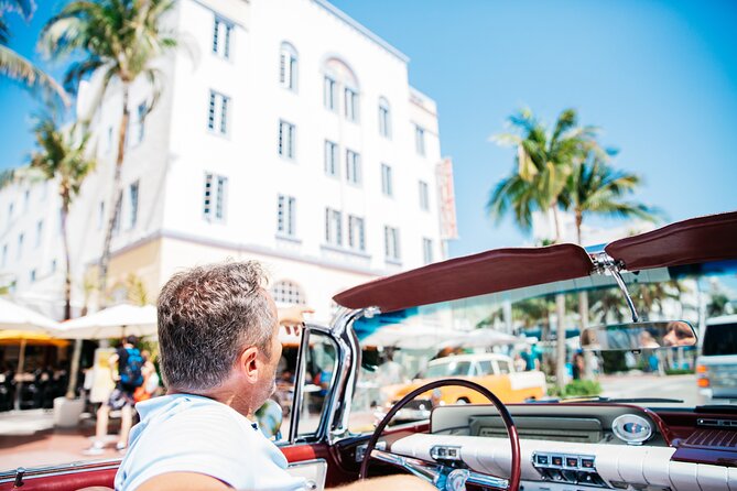 Miami 4H Private Classic Car Tour! - Calle Ocho supplies the strongest cultural contrast
