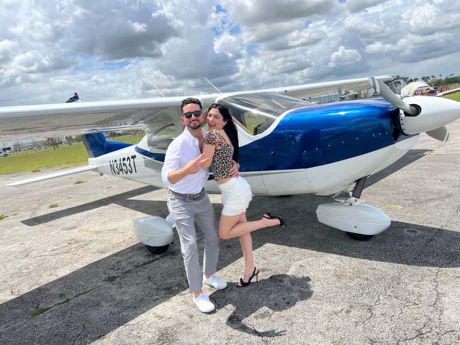 Miami 50-Minute Airplane Tour: Beaches, Islands & Downtown - Why seeing Miami from the air changes the city
