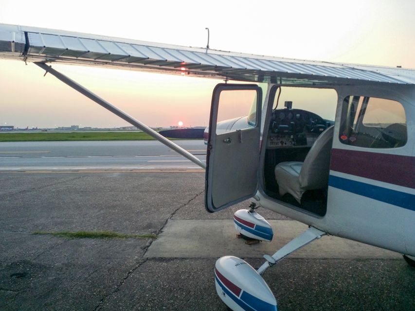 Miami: 60-Minute Airplane Flight Discovery Lesson Ticket - Who Will Get the Most From This Lesson