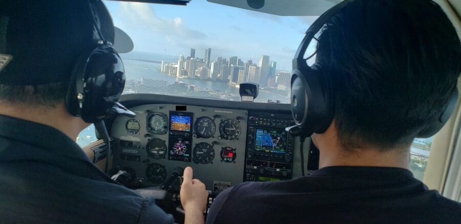Miami: 60-Minute Airplane Flight Tour - Key points to know before booking