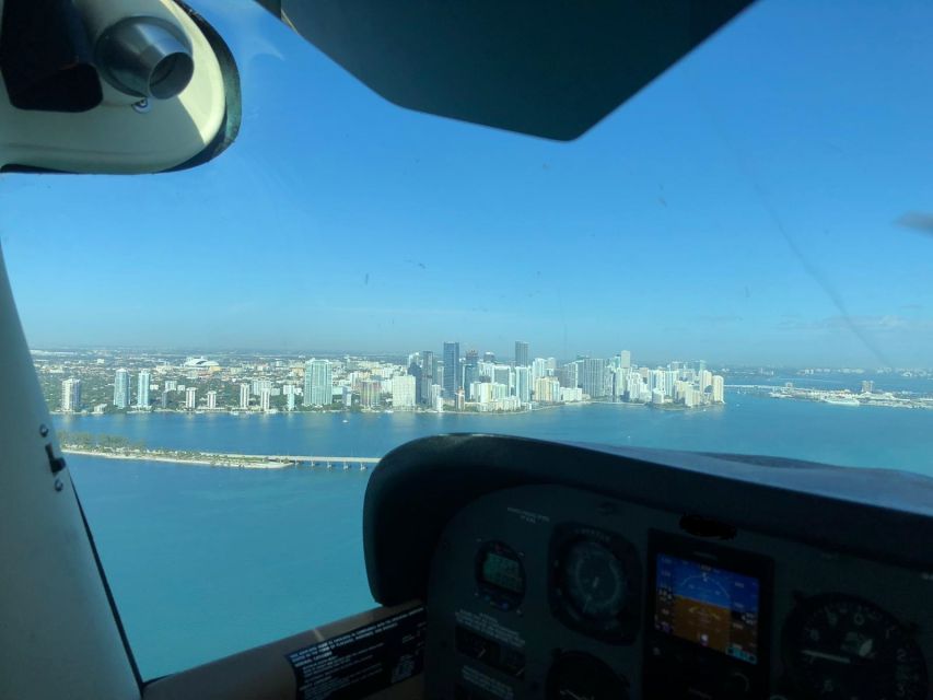 Miami: 60-Minute Airplane Flight Tour - Is $239 per person a fair price?