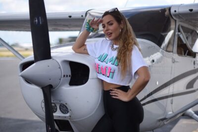 60-Minute Airplane Flight Tour
