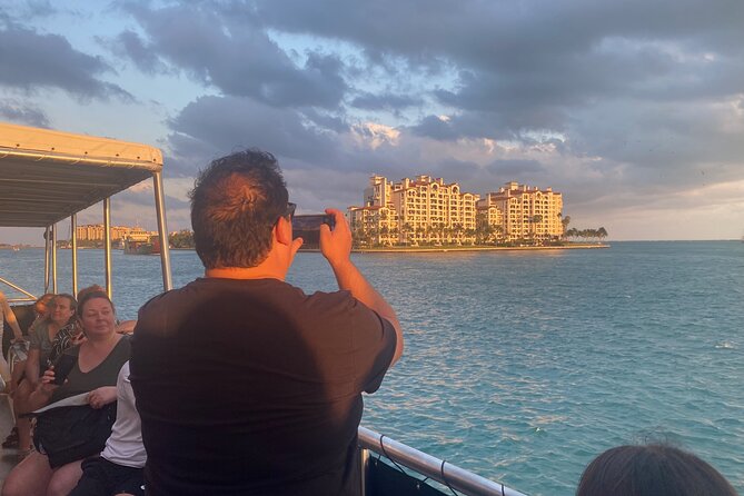 Miami 75 Min Boat Tour Biscayne Bay and Celebrity Homes Island - How the $32.99 price holds up