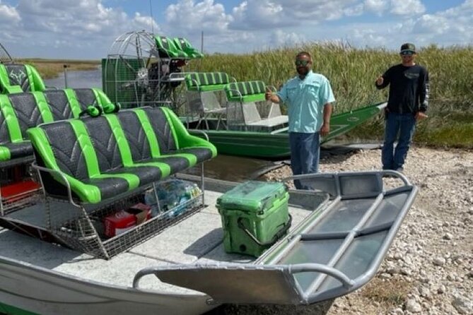 Miami: 90 Minute Private Everglades Airboat Ride - How the Price Compares With the Experience
