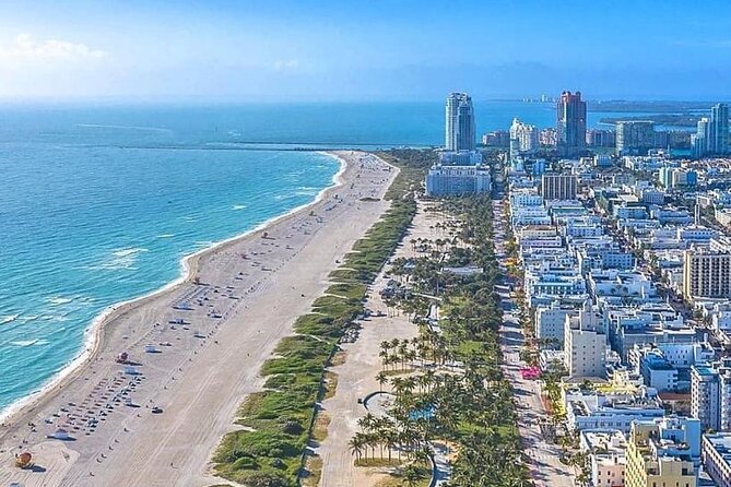Miami Airplane Tour: South Beach, Islands, Downtown Skyline - What $79.17 really buys you