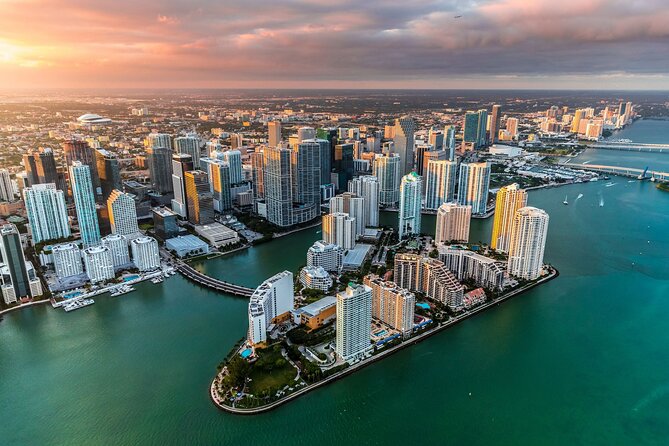 Miami Airport Executive Transfer Service - From Miami International Airport to your first stop